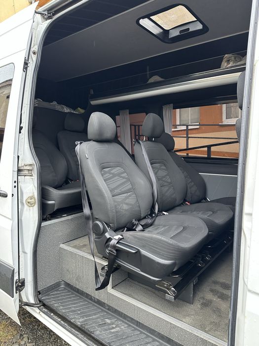 Mercedes sprinter 316 2.2 om651 2015 рік