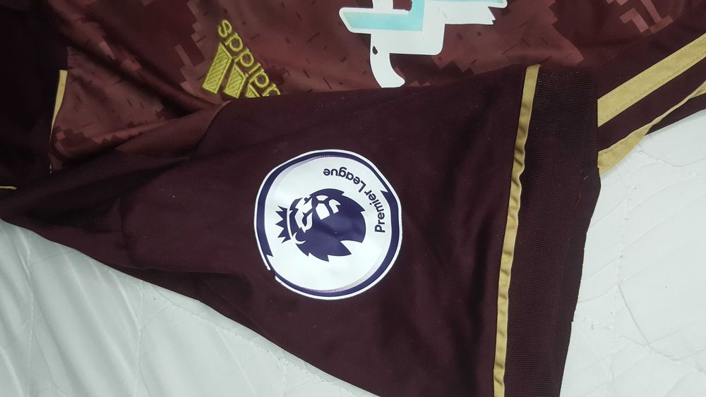 Leeds United Premier League 20/21