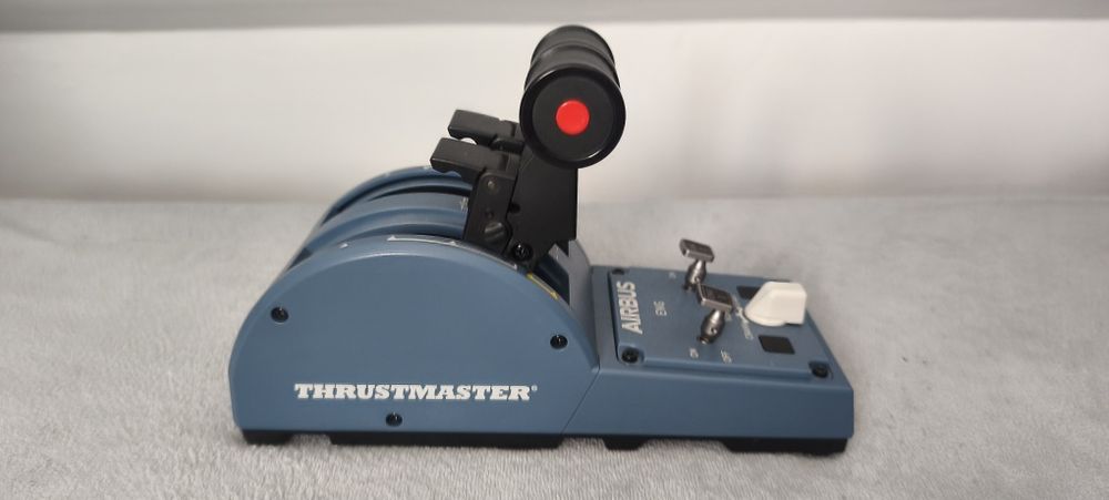 Thrustmaster TCA Quadrant Airbus Edition Pc