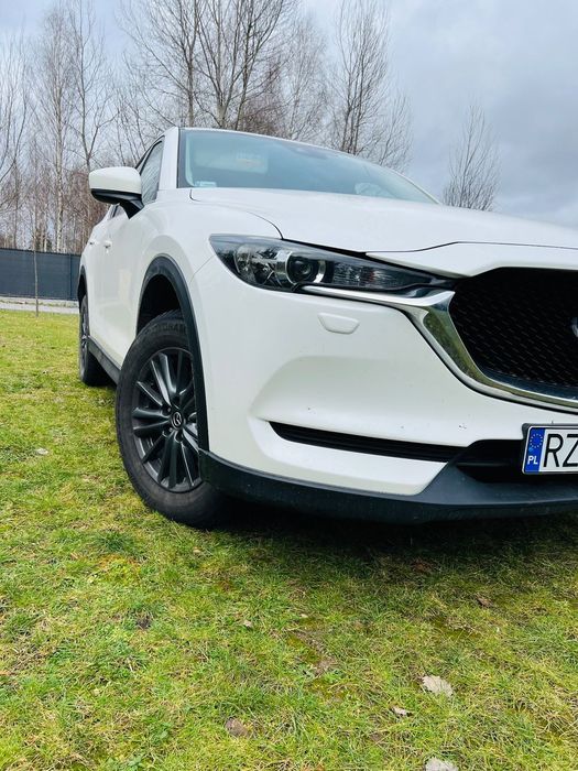 Mazda CX-5 Mazda cx-5 salon PL pierwszy właściciel