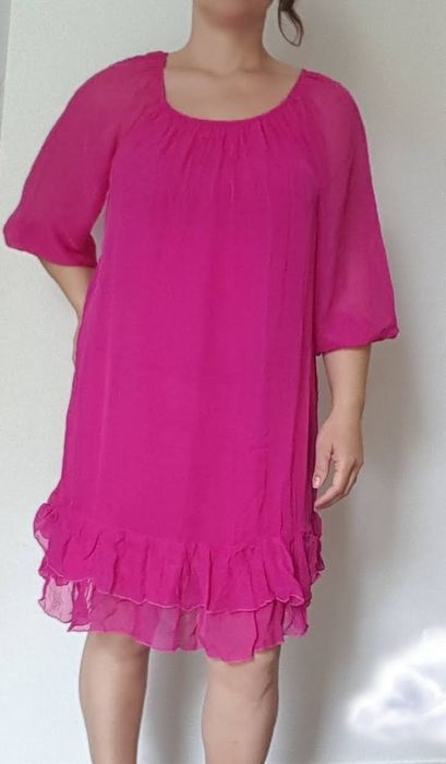 vestido tamanho M