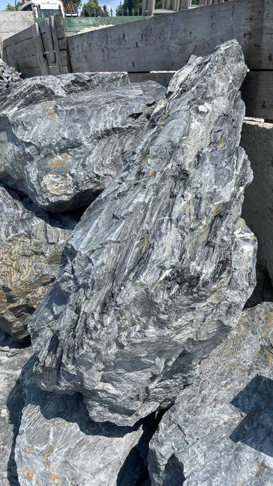 Kamień ozdobny monolit ANTRACYT STONE /głaz/kamień/bryła/skała NOWOŚĆ!