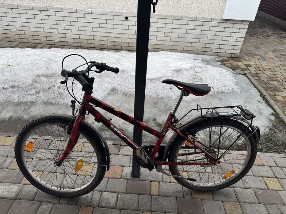 Дитячий велосипед