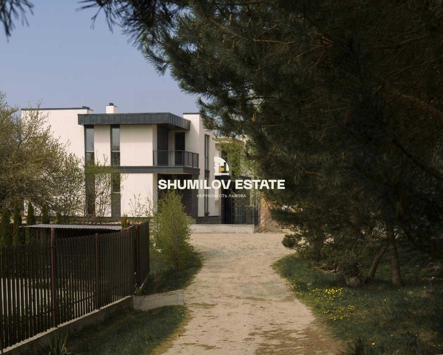 Будинок біля кар’єру та лісу: КМ «Yasnyska 10». 165 м², 6 соток. Без комісії