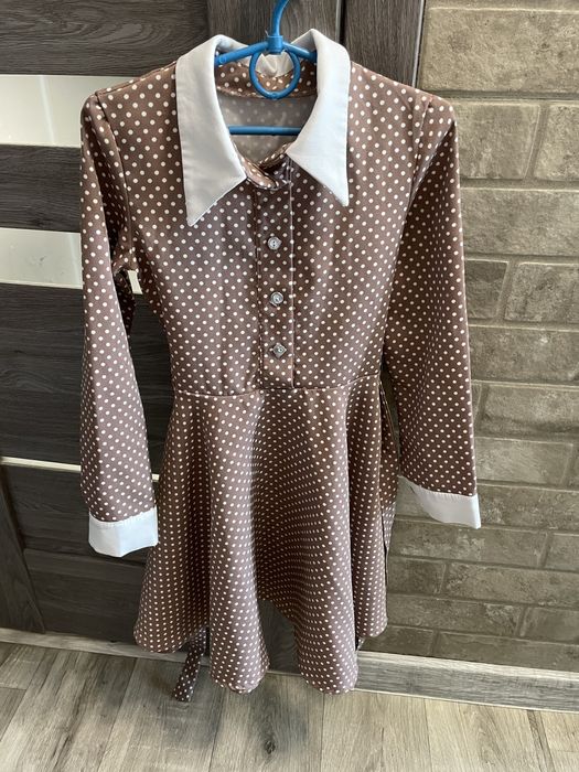 Платье Венздей