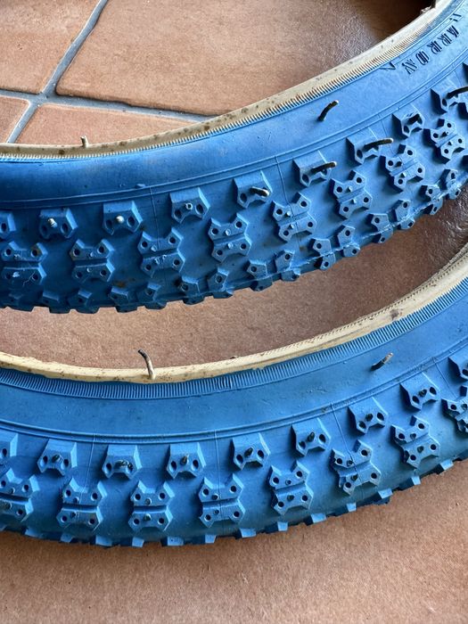 Material  ibicicleta BMX