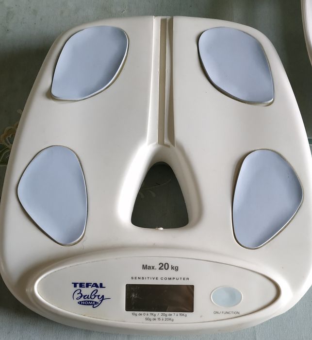 Детские весы Tefal baby home