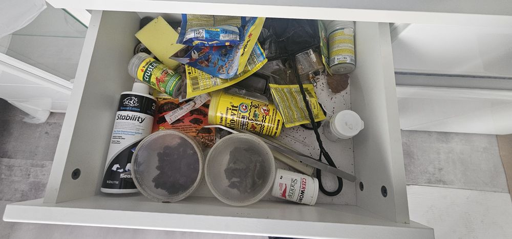 Zestaw 2 akwaria Aquael Shrimp set 30 l