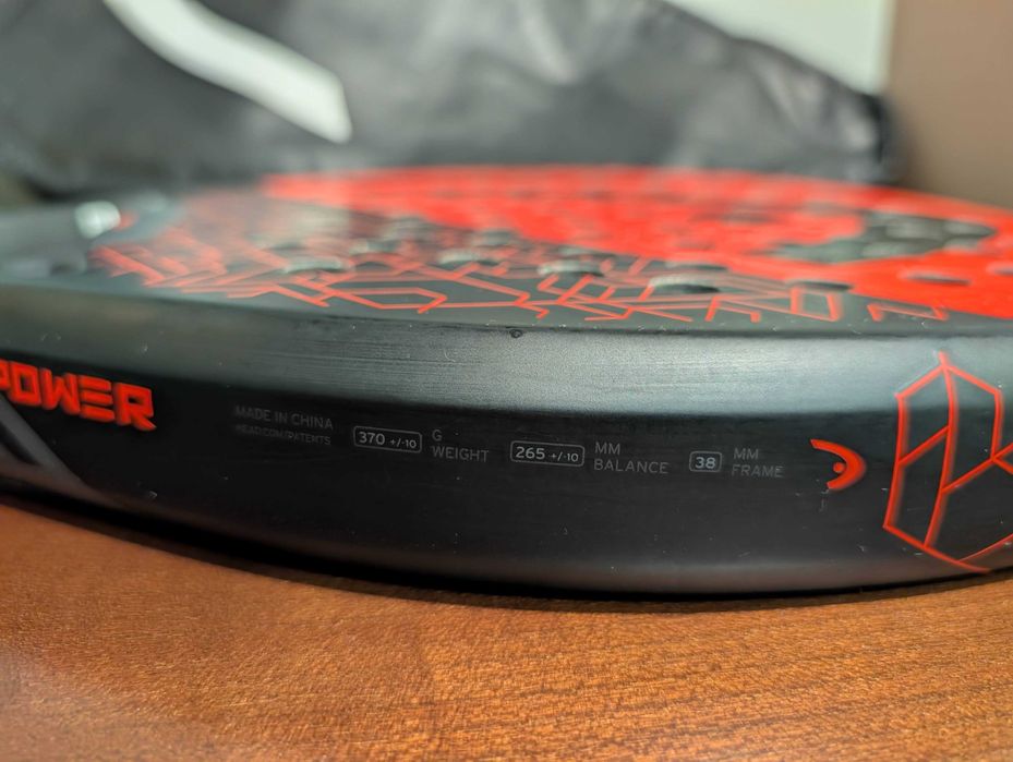 Raquete de Padel Head Alpha Power
