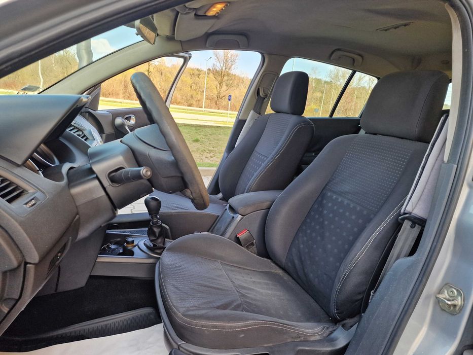Renault Megane 1.5 dCi*106Ps*Klima *Stan Perfekt