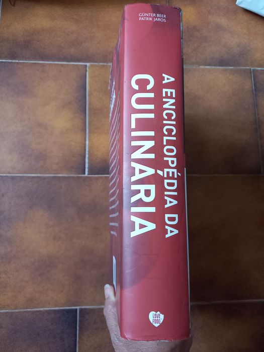 Enciclopédia da Culinária