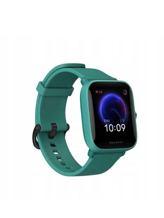 Smartwatch Amazift Bip U Zielony