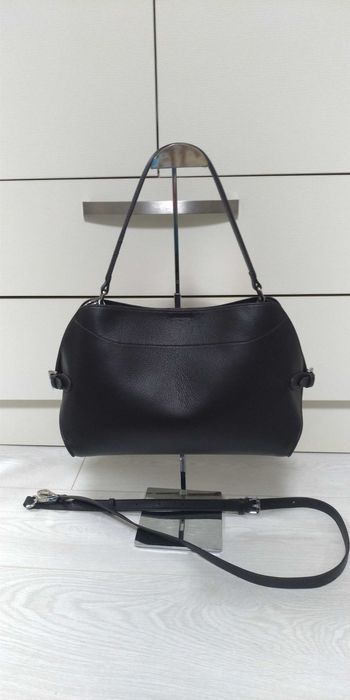 Кожаная сумочка Polina & Eiterou