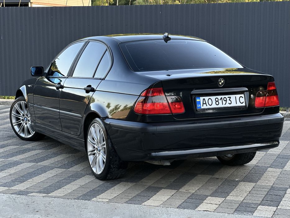 BMW 3-Series 2.0D