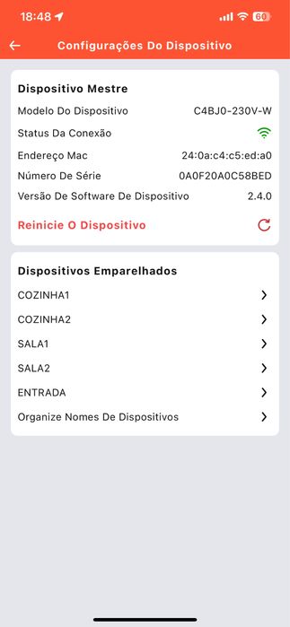 Cosa 5 válvulas Inteligentes Radiador com 2 Gateway (oferta + 6)