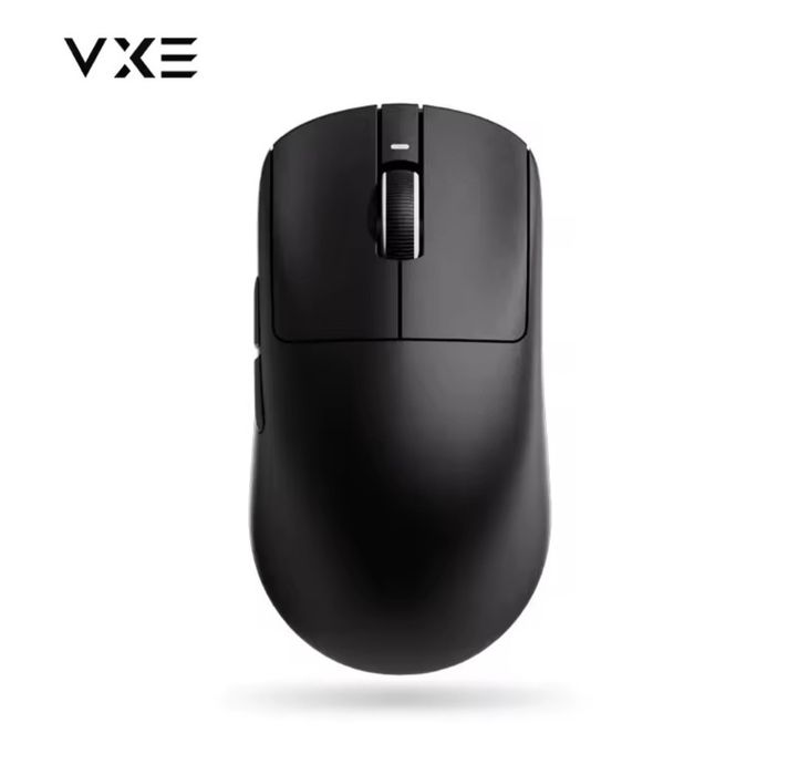 ‼️Бездротова ігрова мишка VXE Dragonfly R1 SE+ Black White нові‼️