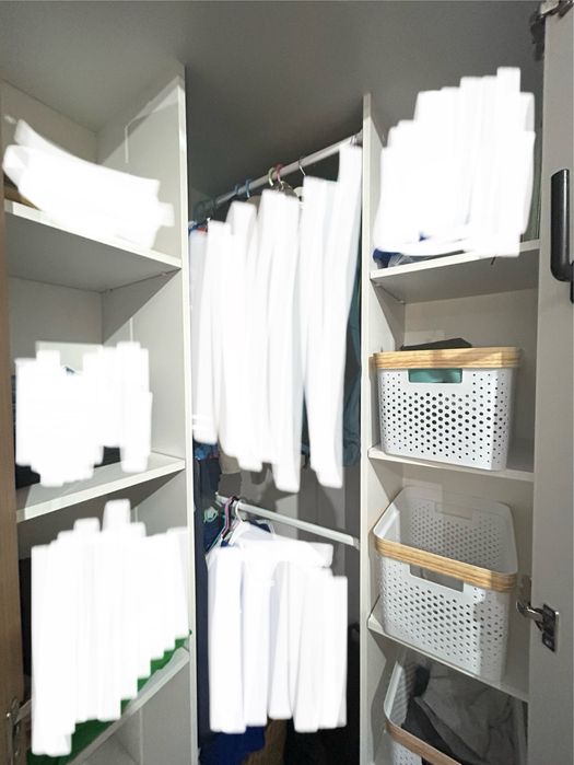 Szafa narożna Agata Meble