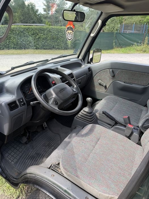 Subaru Libero