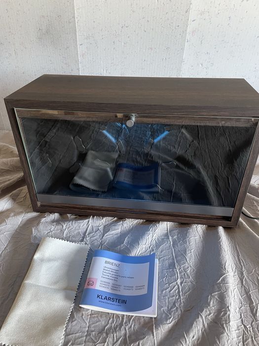 Ротомат/ автоподзаводчик для часов Klarstein Brienz 6 (Германия)