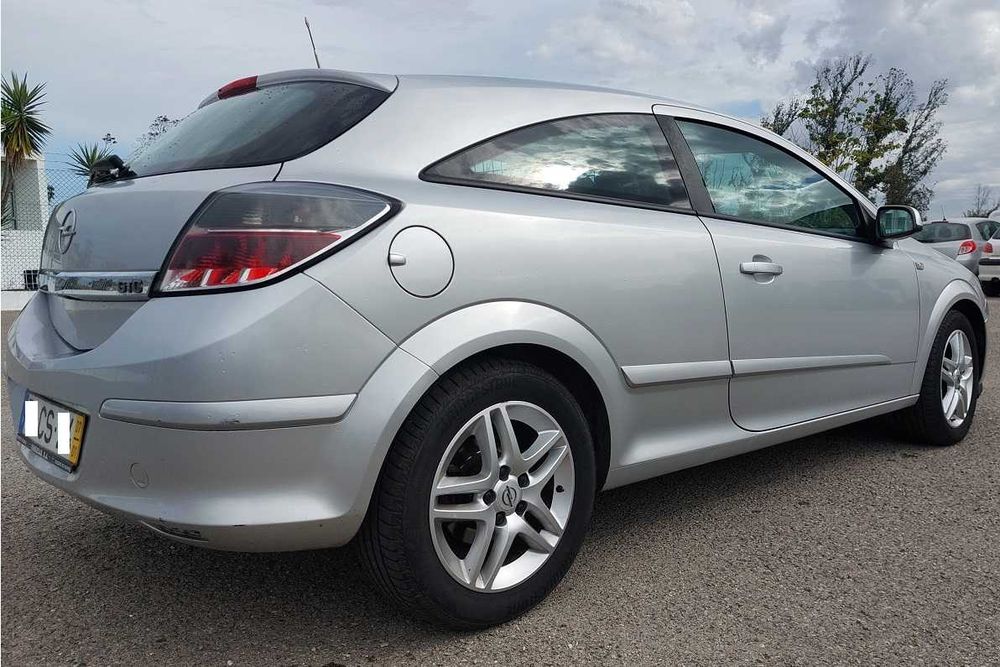 OPEL Astra GTC Sport VAN 1.3 CDTI - 90
