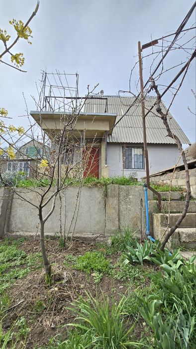 Дом с видом на Лиман, Нати, возле рынка, 5 соток земли, Газ