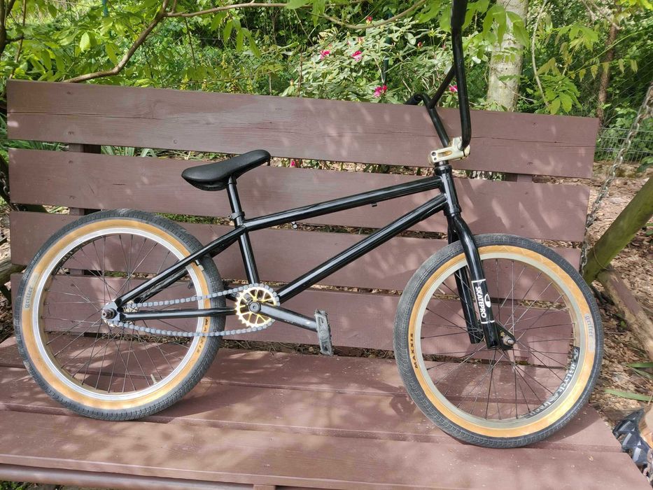 BMX GT Bikes rama 18`
