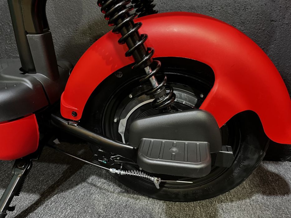 Распродажа ! Велоскутер Crosser Mini 48V/12AH/450W 2026 Акція