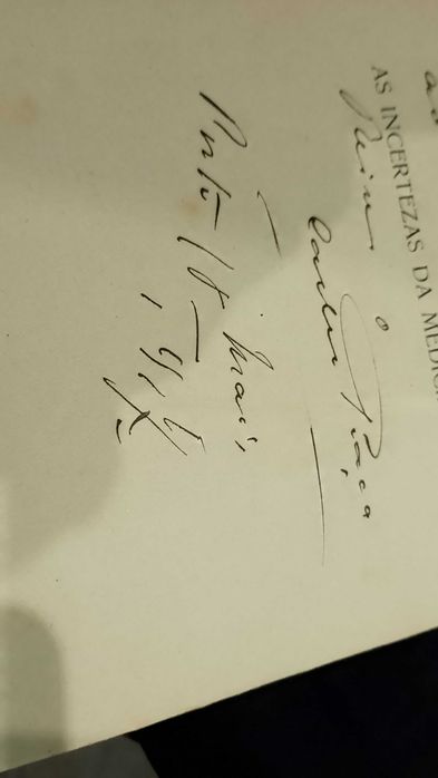 As incertezas da Medicina - Carlos Praça