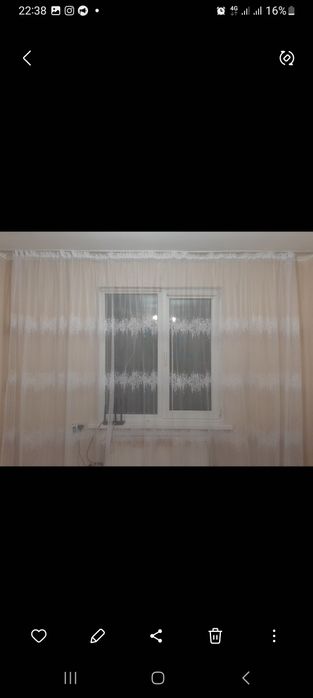 Тюль по 900  грн