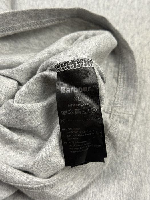 Футболка Barbour International