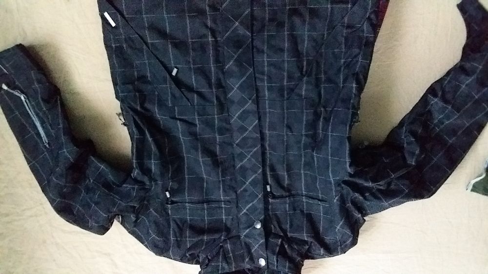 Костюм лижний,сноубордний,чоловічий-мембрана 5,0-IGUANA-М