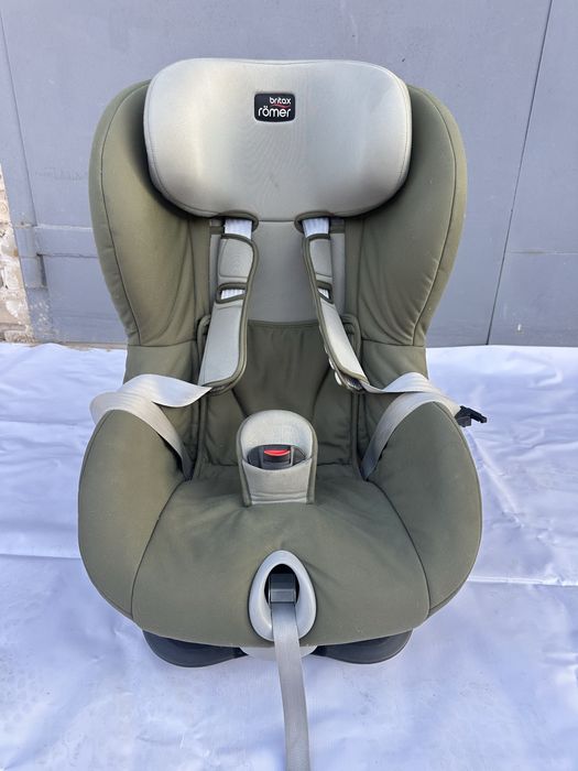 Britax Romer King 2, Автокрісло Брітакс (9-18 кг)