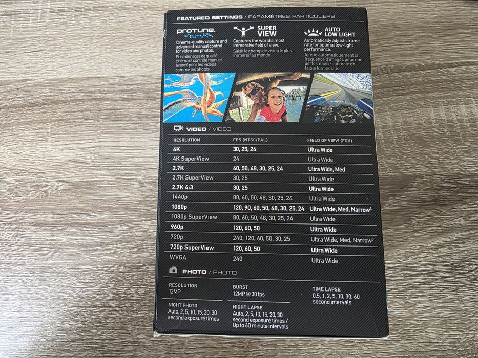 GoPro4 Black Edition