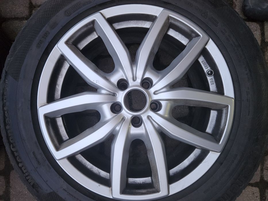 Felgi Aluminiowe 18" Land Rover Ford Kuga EDGE  Peugeot  5x108 ET45