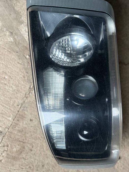 Фари Renault premium euro 6 (підходить до євро 5)