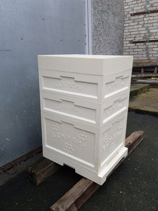 Корпус (надставка) 145  на вулик ППУ Дадан 10 рамок