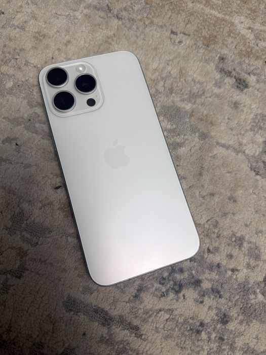 Iphone 15 Pro Max 256gb neverlock