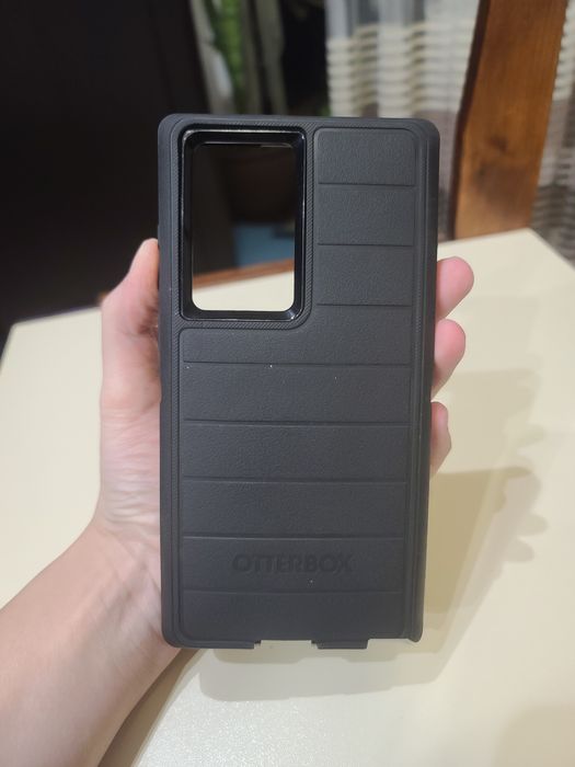 Фірмовий чохол OtterBox Defender Pro Drop+ до Samsung Galaxy S22 Ultra