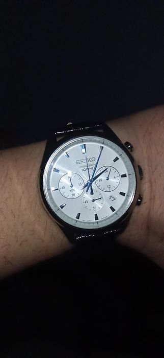 Seiko Chronograf
