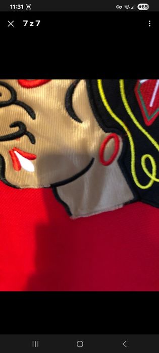 Bluza Chicago Blackhawks Patrick Sharp 2010 Stanley Cup rozmiar XL