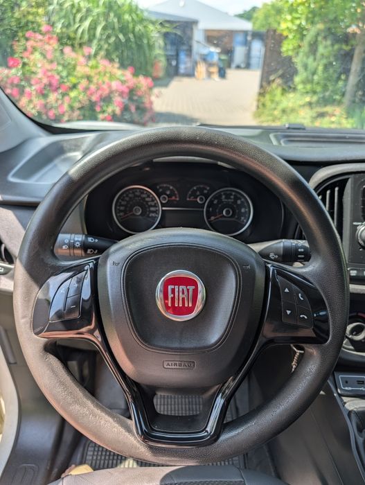 Fiat Doblo Cargo XL 2017r.