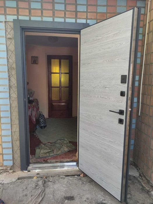 ДВЕРІ Дверь. Вхідні, Міжкімнатні, Металеві. Металлопластиковая дверь