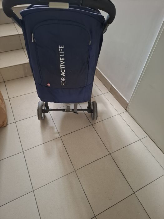 Wózek spacerówka