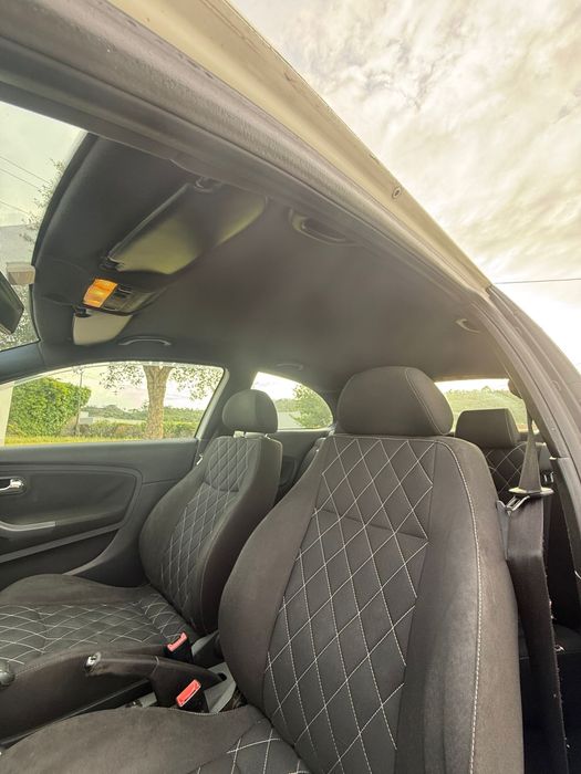 Seat ibiza 6l 1.4 TDI