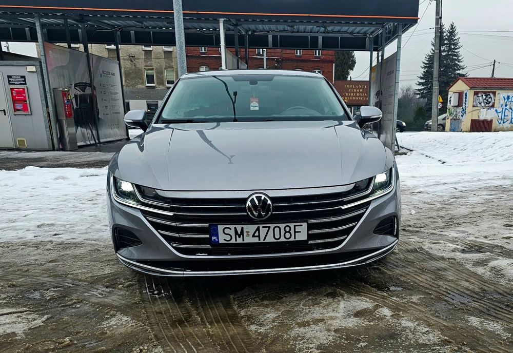 Volkswagen Arteon Sprzedam Volkswagen Arteon 2.0 tsi 272hp USA