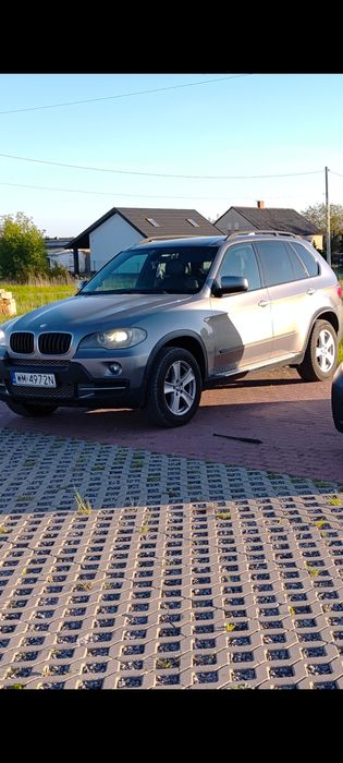BMW X5 E70 3.0 diesel