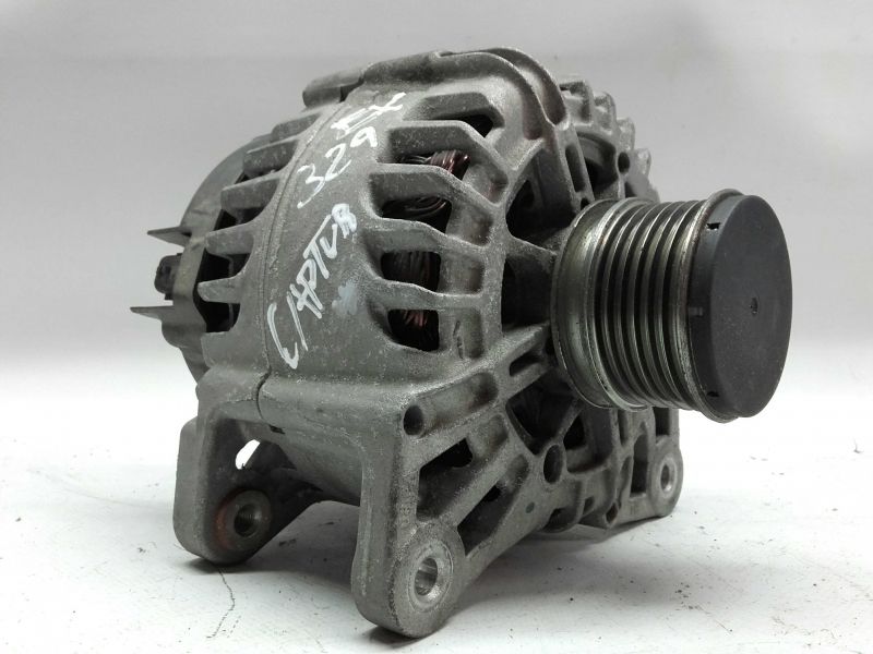 Alternador RENAULT Captur (J5_)