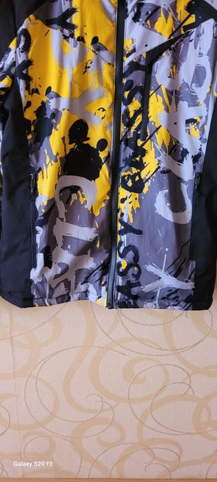 Мужская Курточка Puma Оригинал