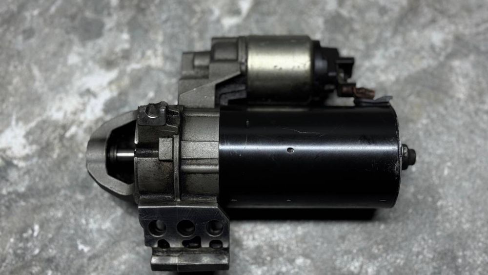 Стартер Е60 Е61 N47D20 Стартєр е60 е61 Н47 2.0д стартер мотор E60 Шрот