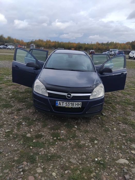 Машину Opel Astra